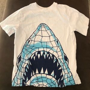 Children’s Place boys shark shirt